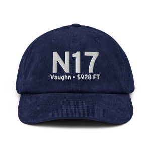 Vaughn (N17) Airport Hat