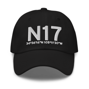 Vaughn (N17) Airport Hat