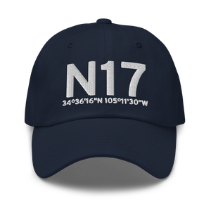 Vaughn (N17) Airport Hat