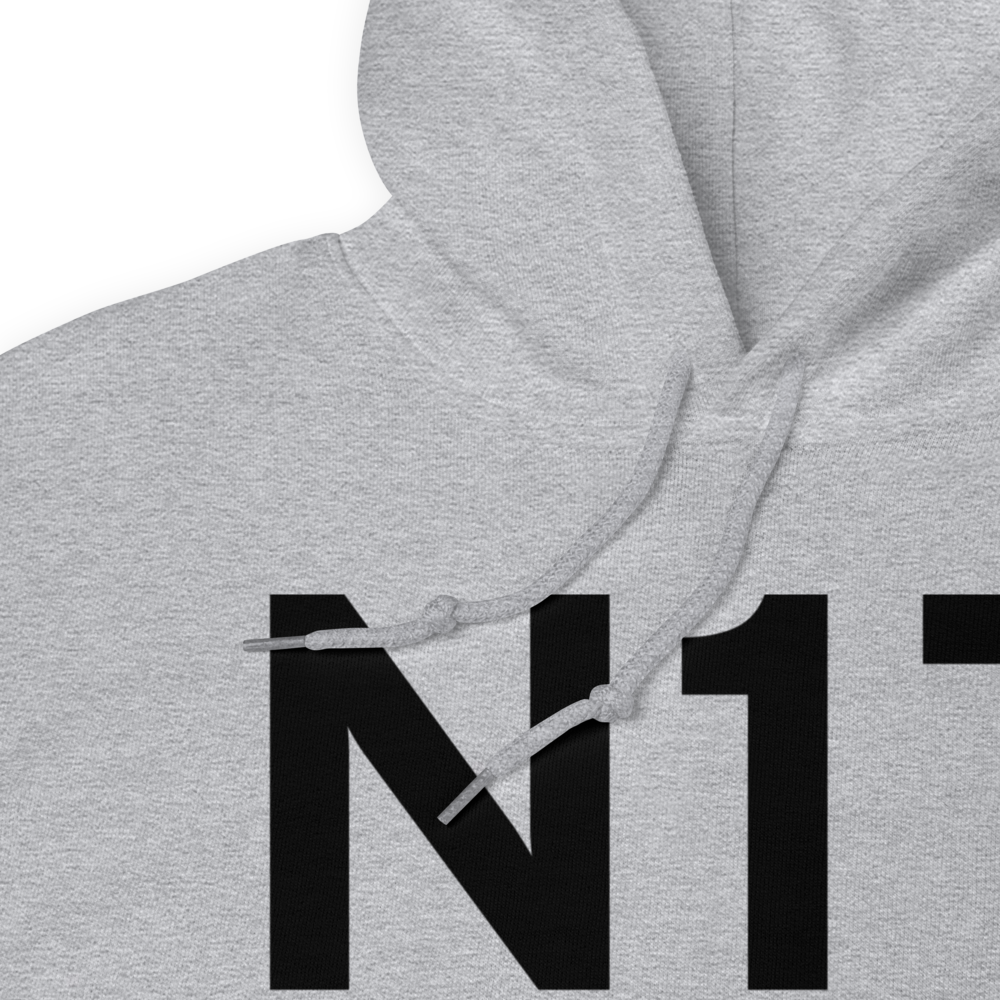 Vaughn (N17) Airport Hoodie Sweatshirt 