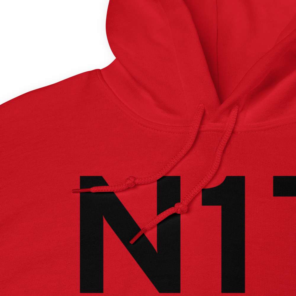 Vaughn (N17) Airport Hoodie Sweatshirt 