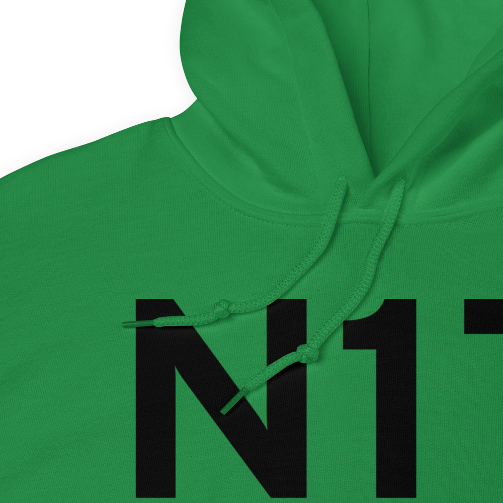 Vaughn (N17) Airport Hoodie Sweatshirt 