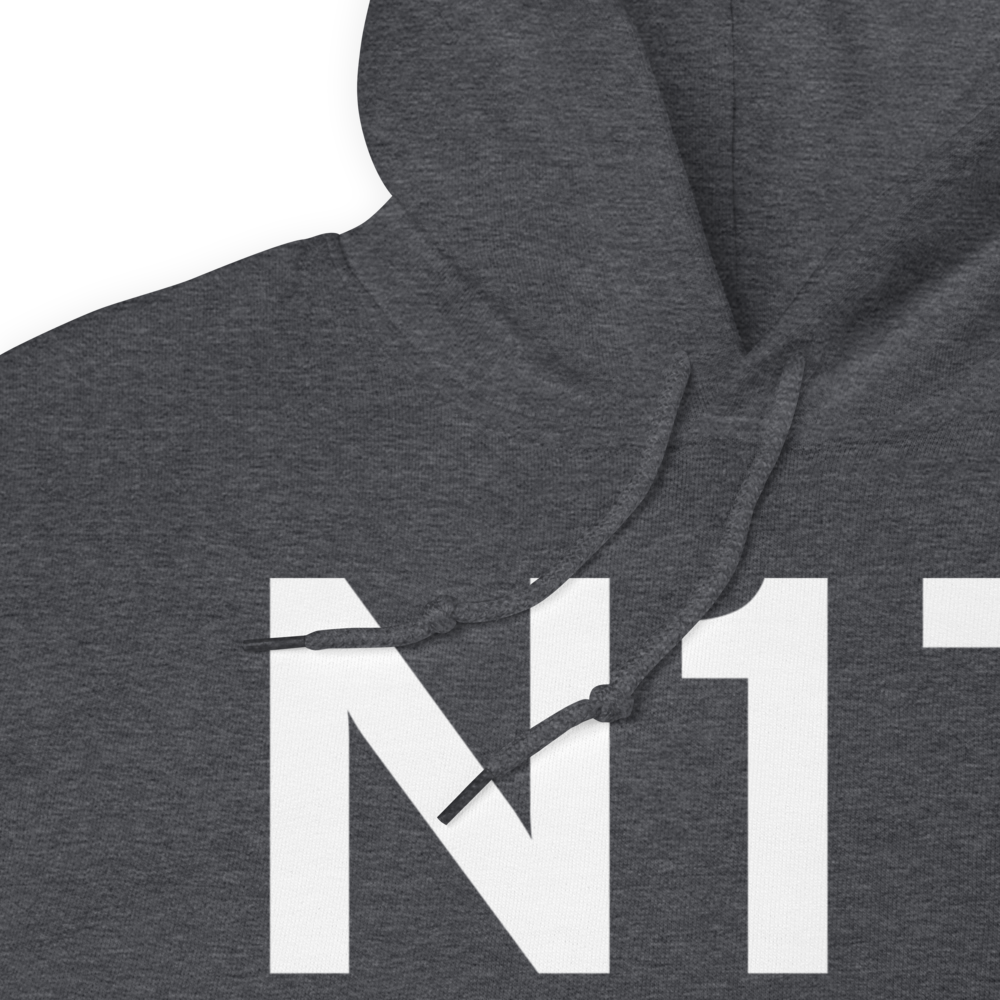 Vaughn (N17) Airport Hoodie Sweatshirt 