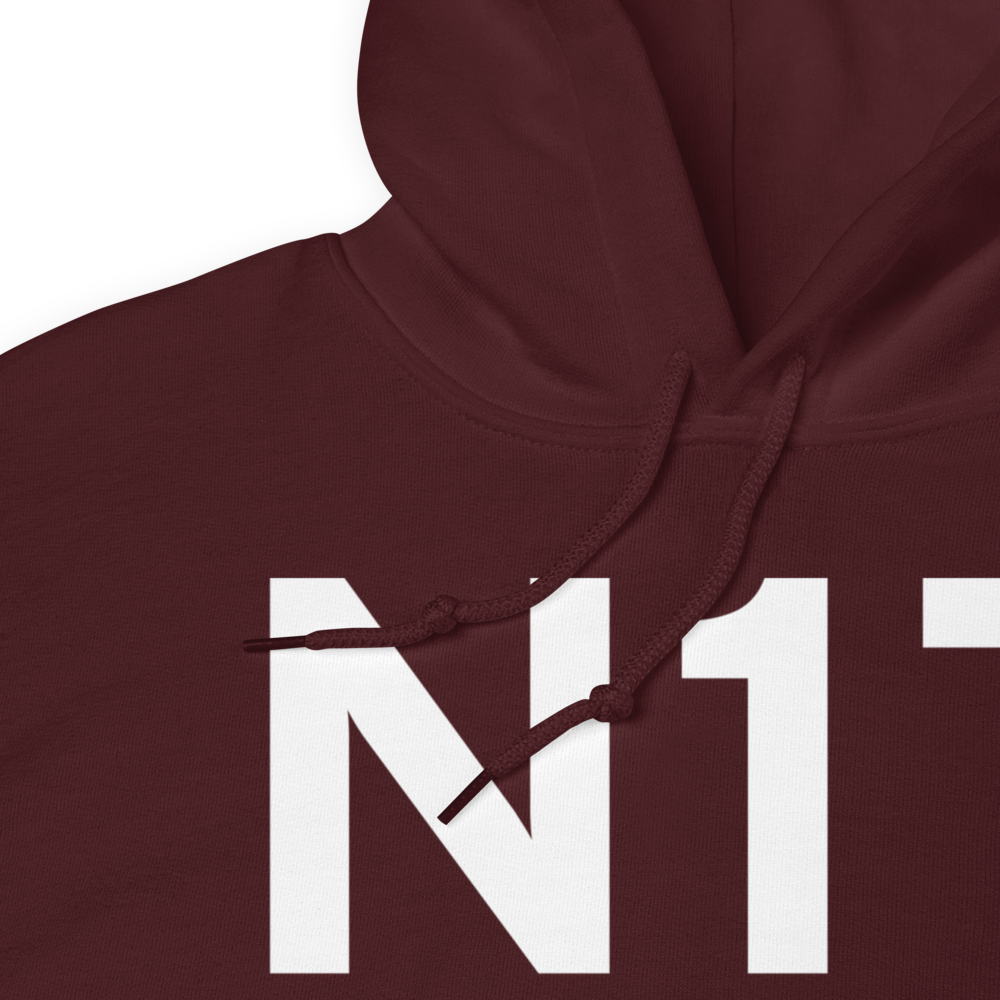 Vaughn (N17) Airport Hoodie Sweatshirt 