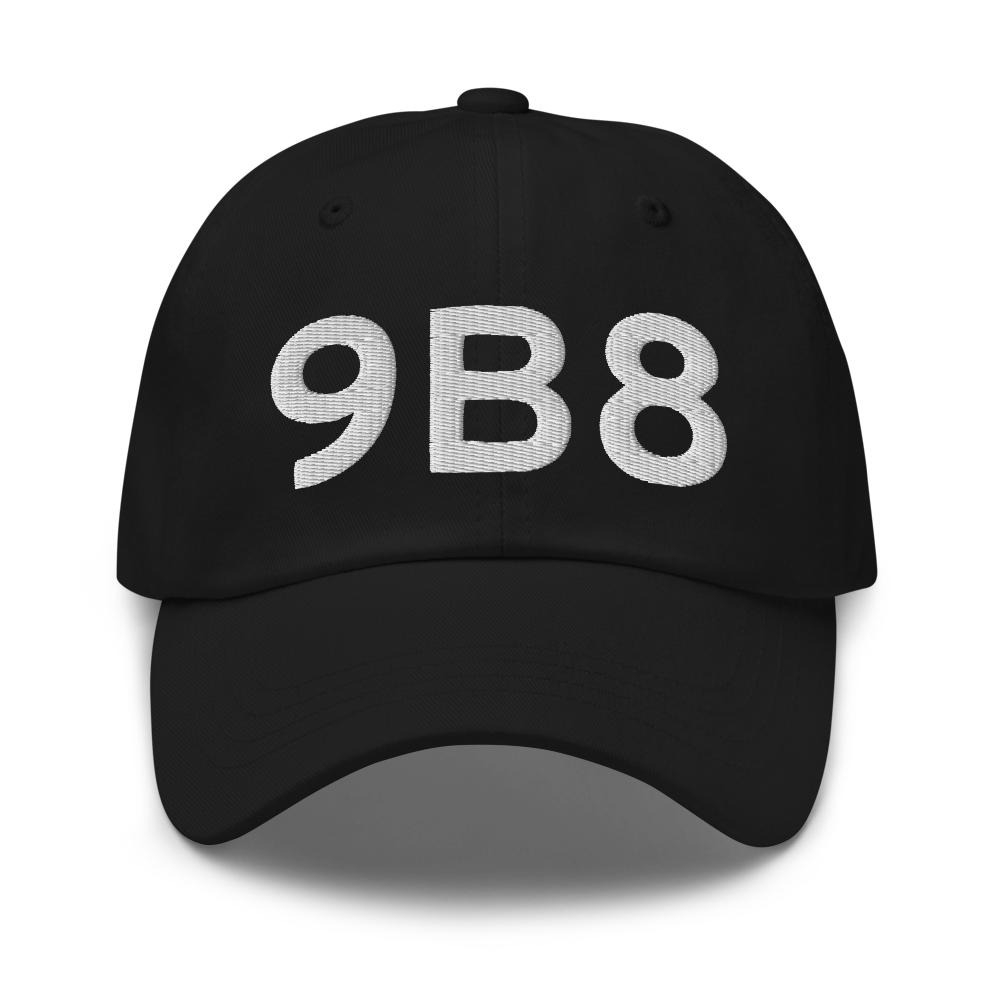 Marlborough (9B8) Airport Hat 