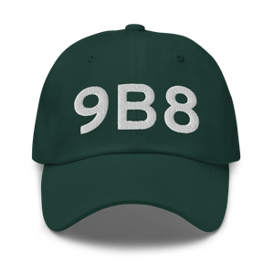 Marlborough (9B8) Airport Hat