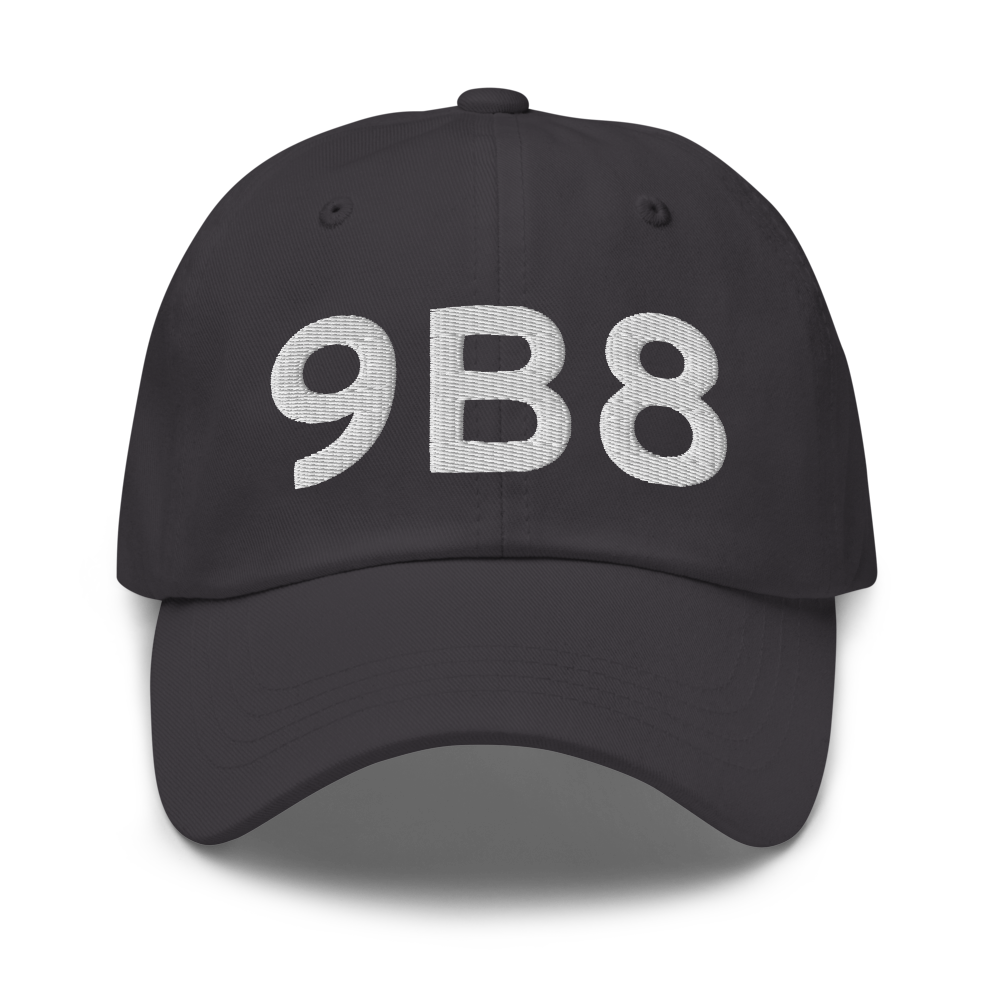 Marlborough (9B8) Airport Hat 