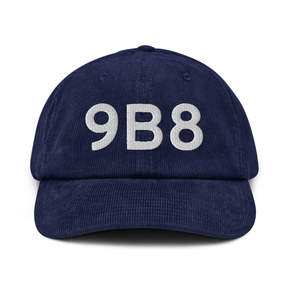 Marlborough (9B8) Airport Hat 