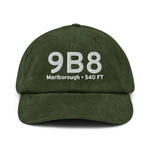 Marlborough (9B8) Airport Hat