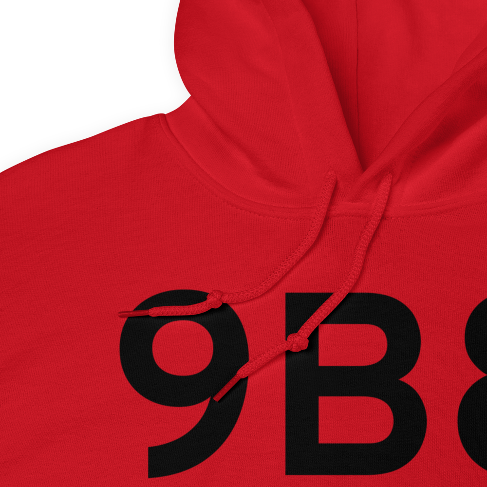 Marlborough (9B8) Airport Hoodie Sweatshirt 