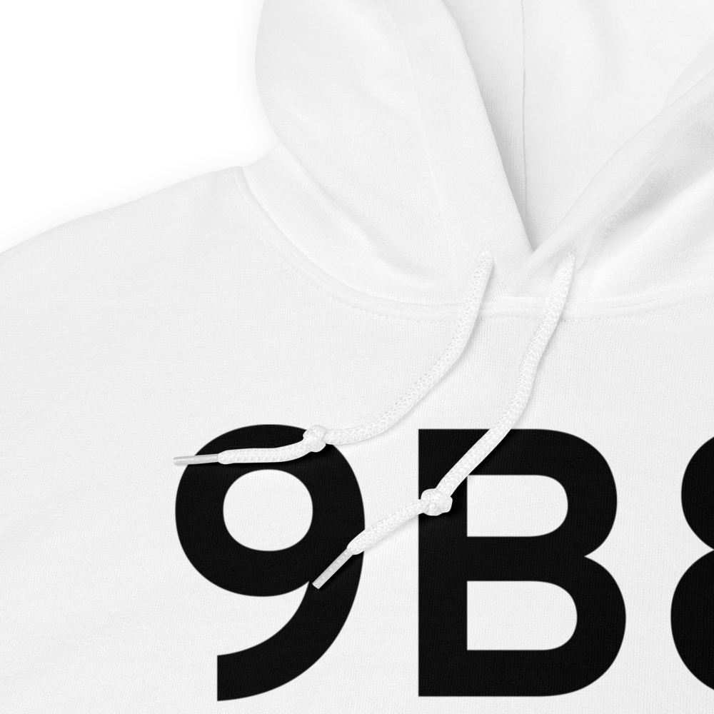 Marlborough (9B8) Airport Hoodie Sweatshirt 