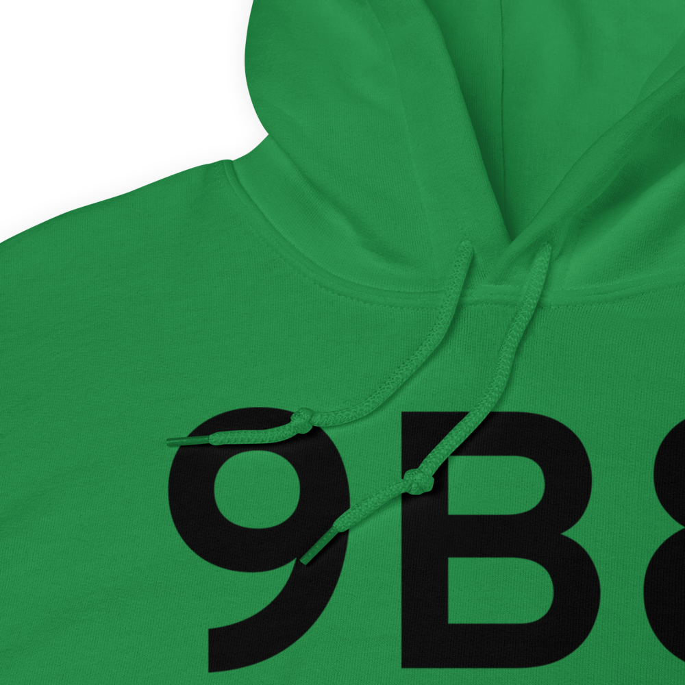 Marlborough (9B8) Airport Hoodie Sweatshirt 