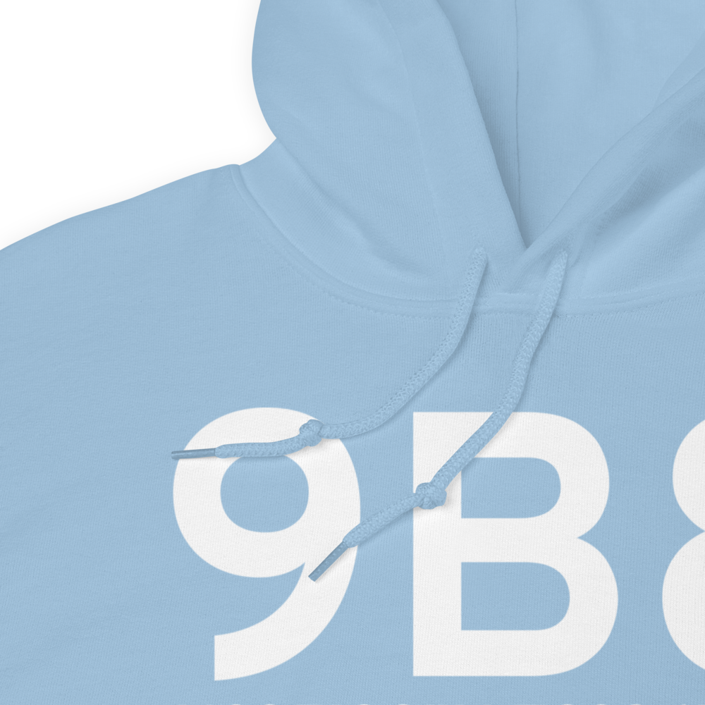 Marlborough (9B8) Airport Hoodie Sweatshirt 