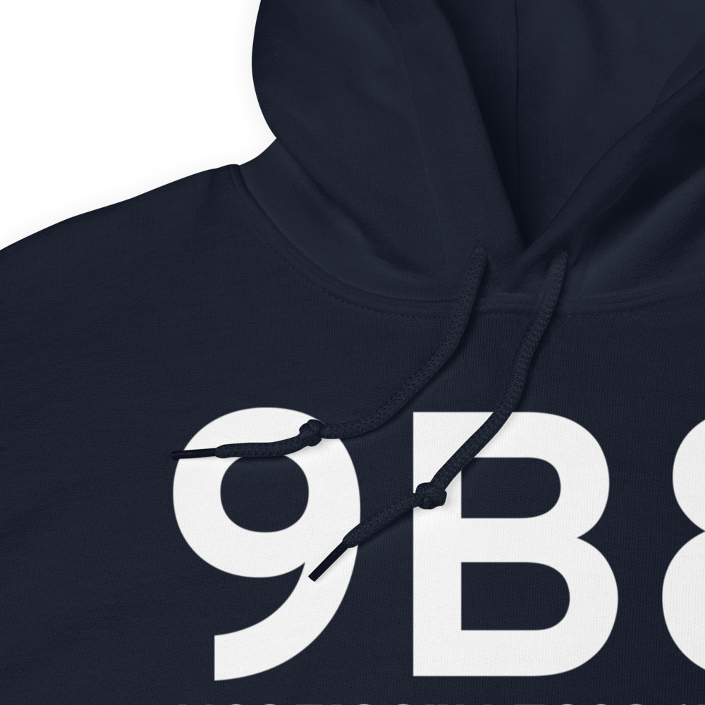 Marlborough (9B8) Airport Hoodie Sweatshirt 