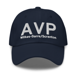 Wilkes-Barre/Scranton (KAVP) Airport Hat