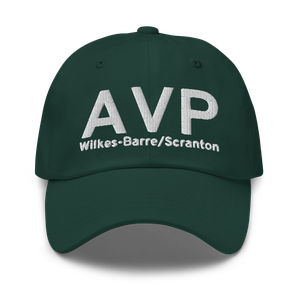 Wilkes-Barre/Scranton (KAVP) Airport Hat