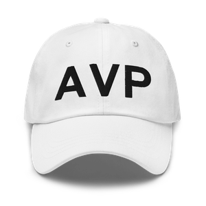 Wilkes-Barre/Scranton (KAVP) Airport Hat