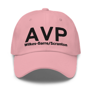 Wilkes-Barre/Scranton (KAVP) Airport Hat