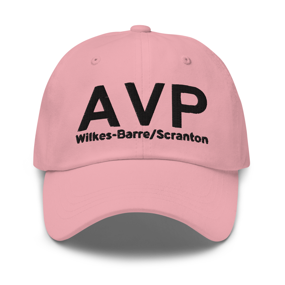 Wilkes-Barre/Scranton (KAVP) Airport Hat 