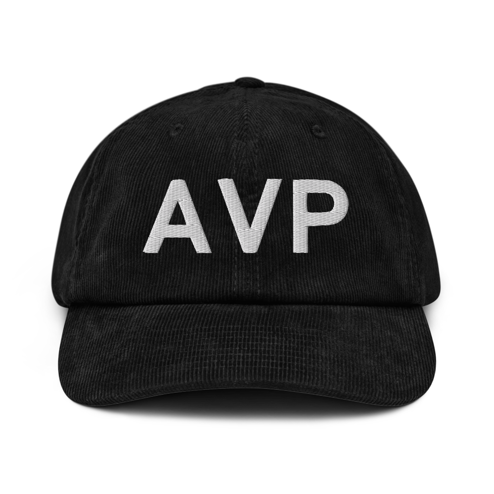 Wilkes-Barre/Scranton (KAVP) Airport Hat 