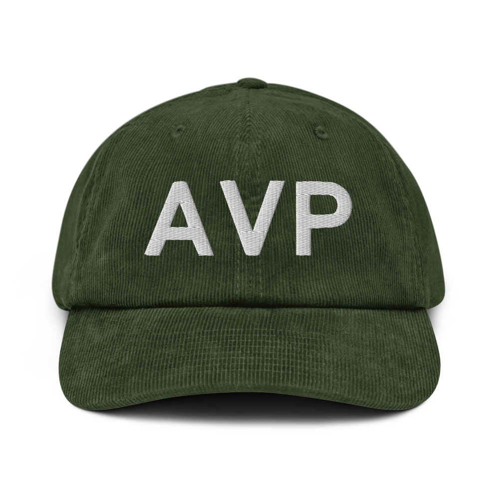 Wilkes-Barre/Scranton (KAVP) Airport Hat 