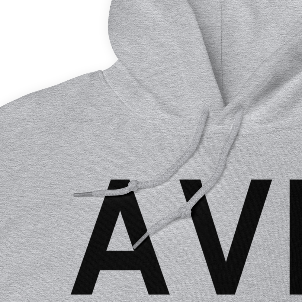 Wilkes-Barre/Scranton (KAVP) Airport Hoodie Sweatshirt 