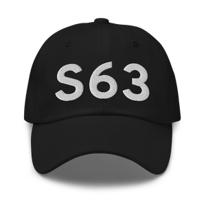 Selma (S63) Airport Hat