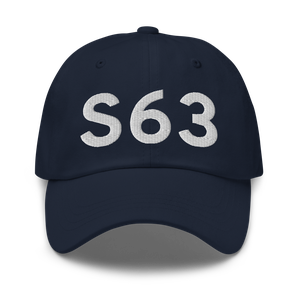 Selma (S63) Airport Hat