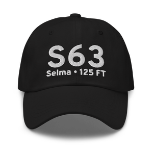 Selma (S63) Airport Hat