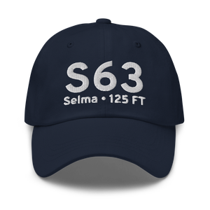 Selma (S63) Airport Hat