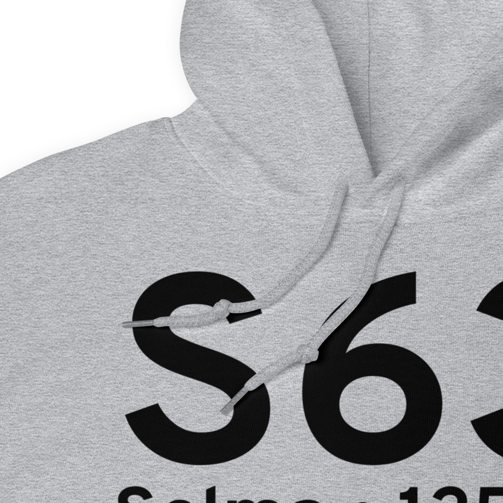 Selma (S63) Airport Hoodie Sweatshirt 