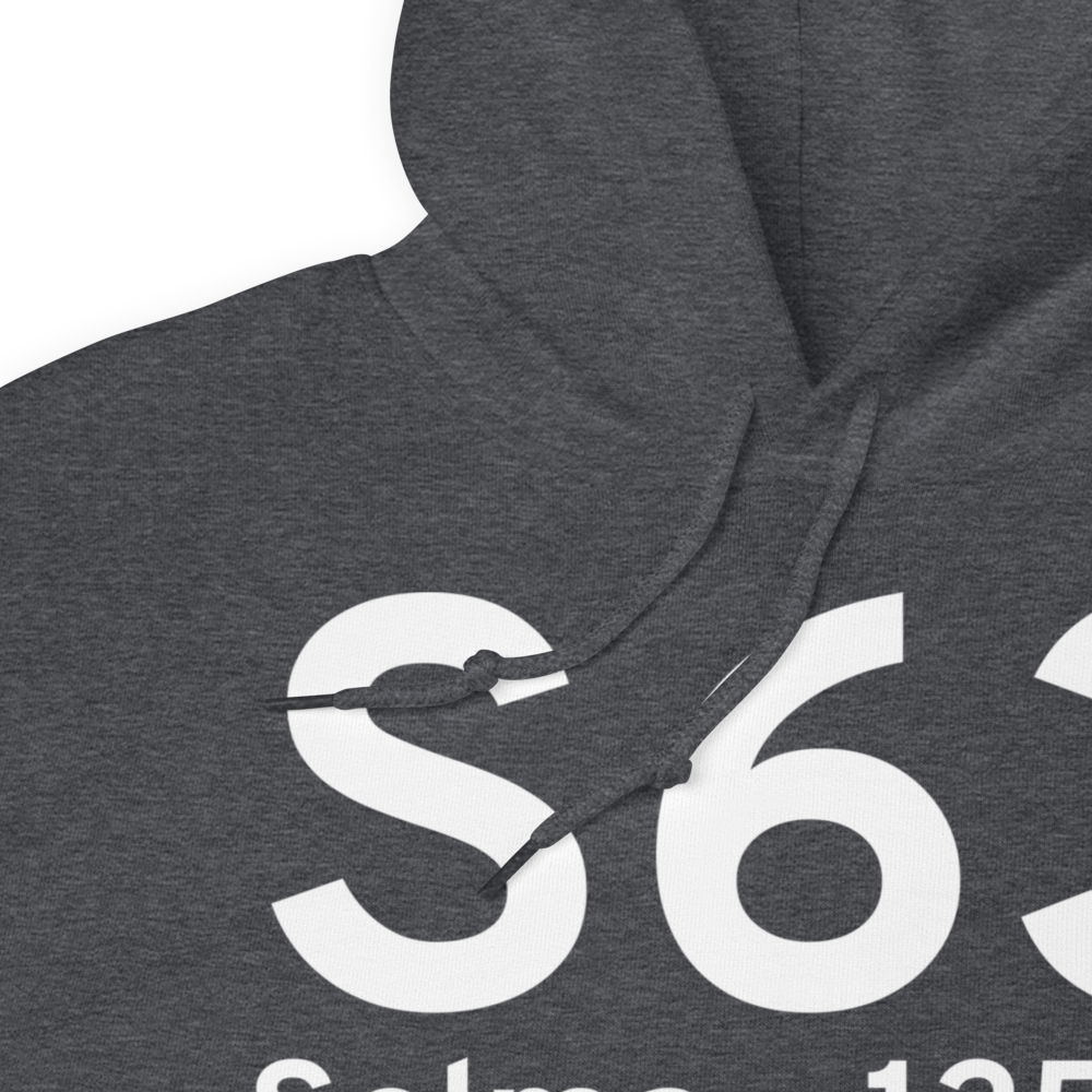 Selma (S63) Airport Hoodie Sweatshirt 