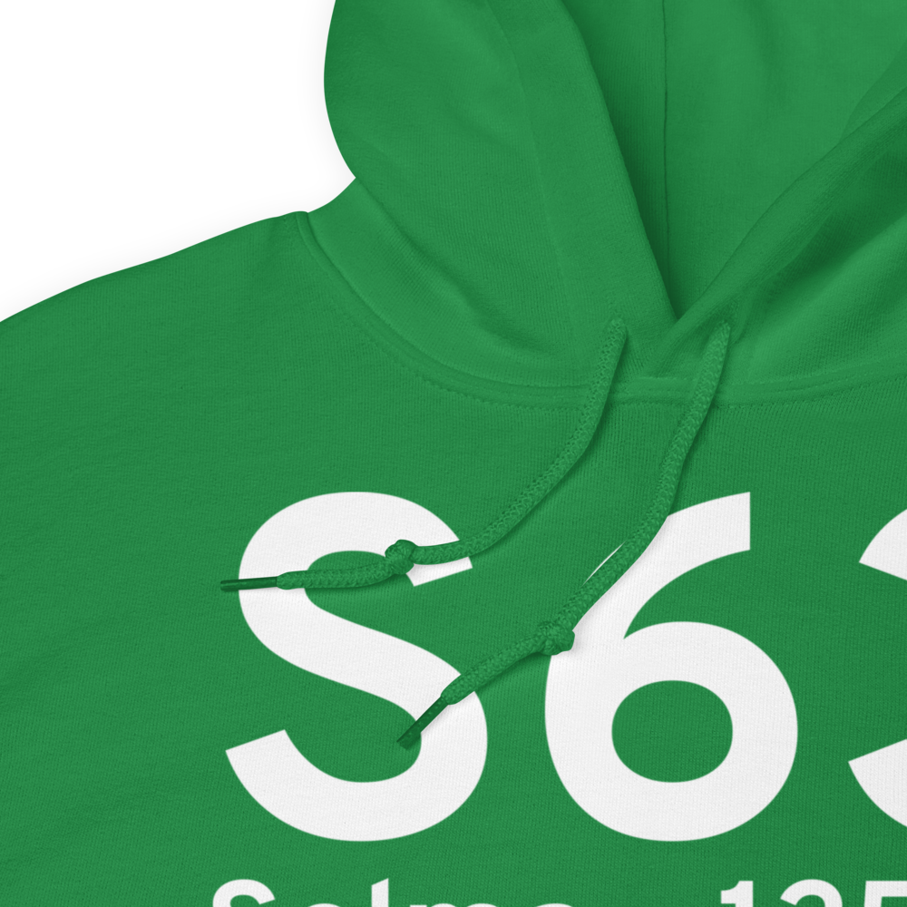 Selma (S63) Airport Hoodie Sweatshirt 