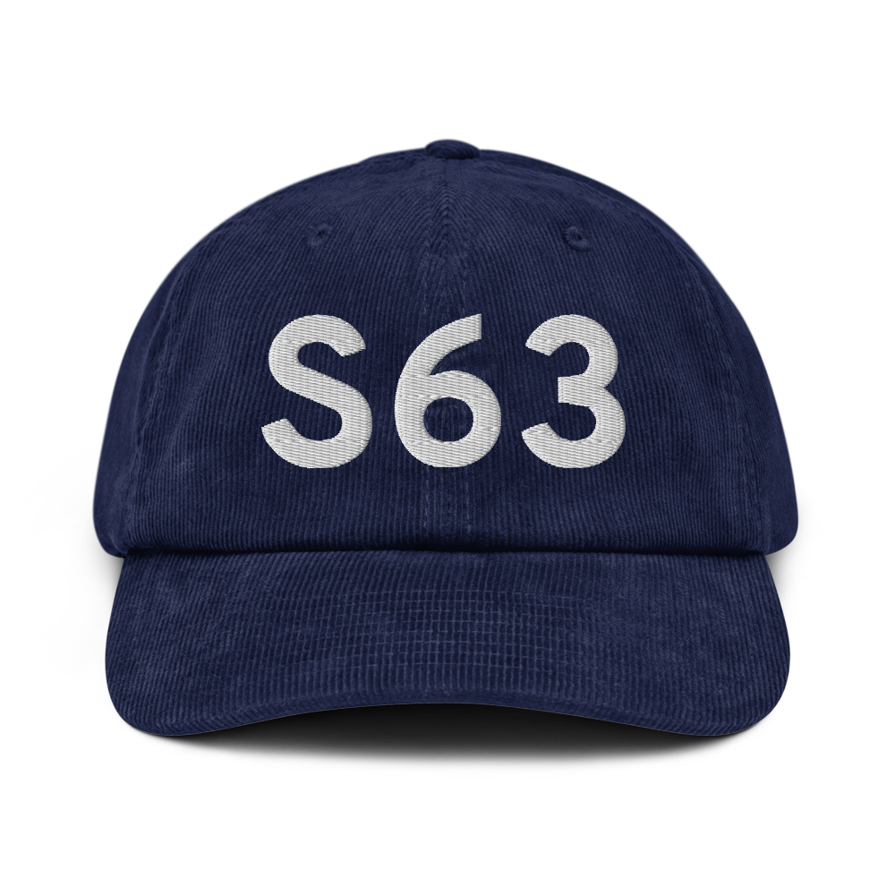 Selma (S63) Airport Hat 