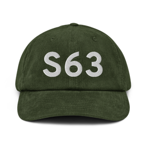 Selma (S63) Airport Hat