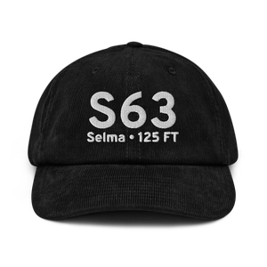 Selma (S63) Airport Hat