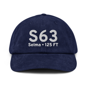 Selma (S63) Airport Hat