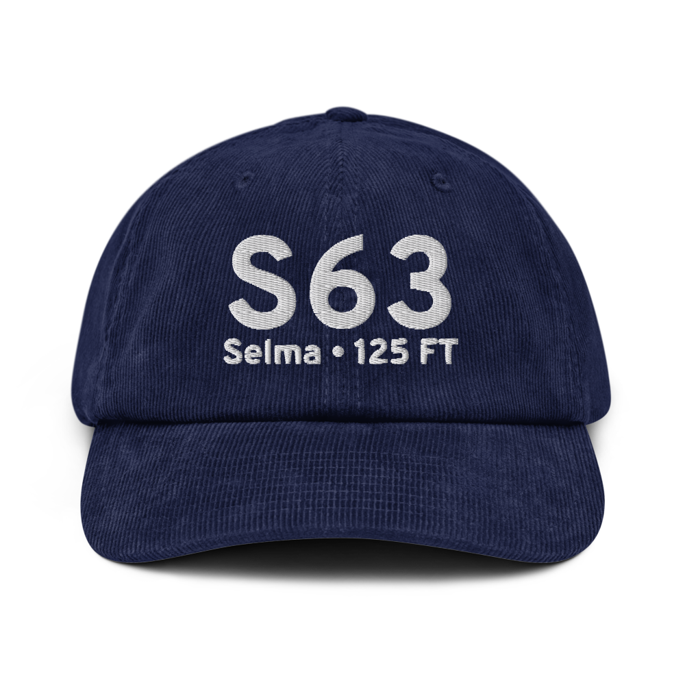 Selma (S63) Airport Hat 
