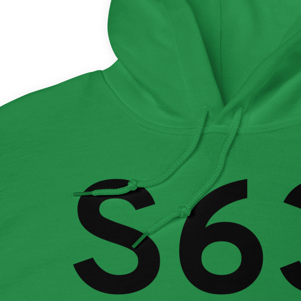 Selma (S63) Airport Hoodie Sweatshirt 