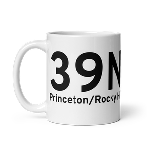 Princeton/Rocky Hill (K39N) Airport Mug