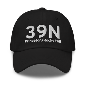 Princeton/Rocky Hill (K39N) Airport Hat