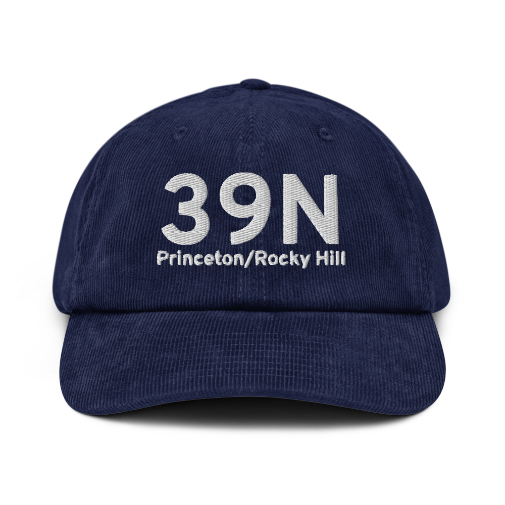Princeton/Rocky Hill (K39N) Airport Hat 