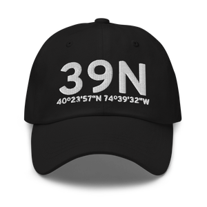 Princeton/Rocky Hill (K39N) Airport Hat