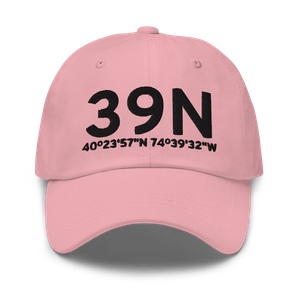 Princeton/Rocky Hill (K39N) Airport Hat