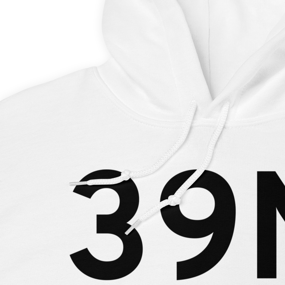 Princeton/Rocky Hill (K39N) Airport Hoodie Sweatshirt 