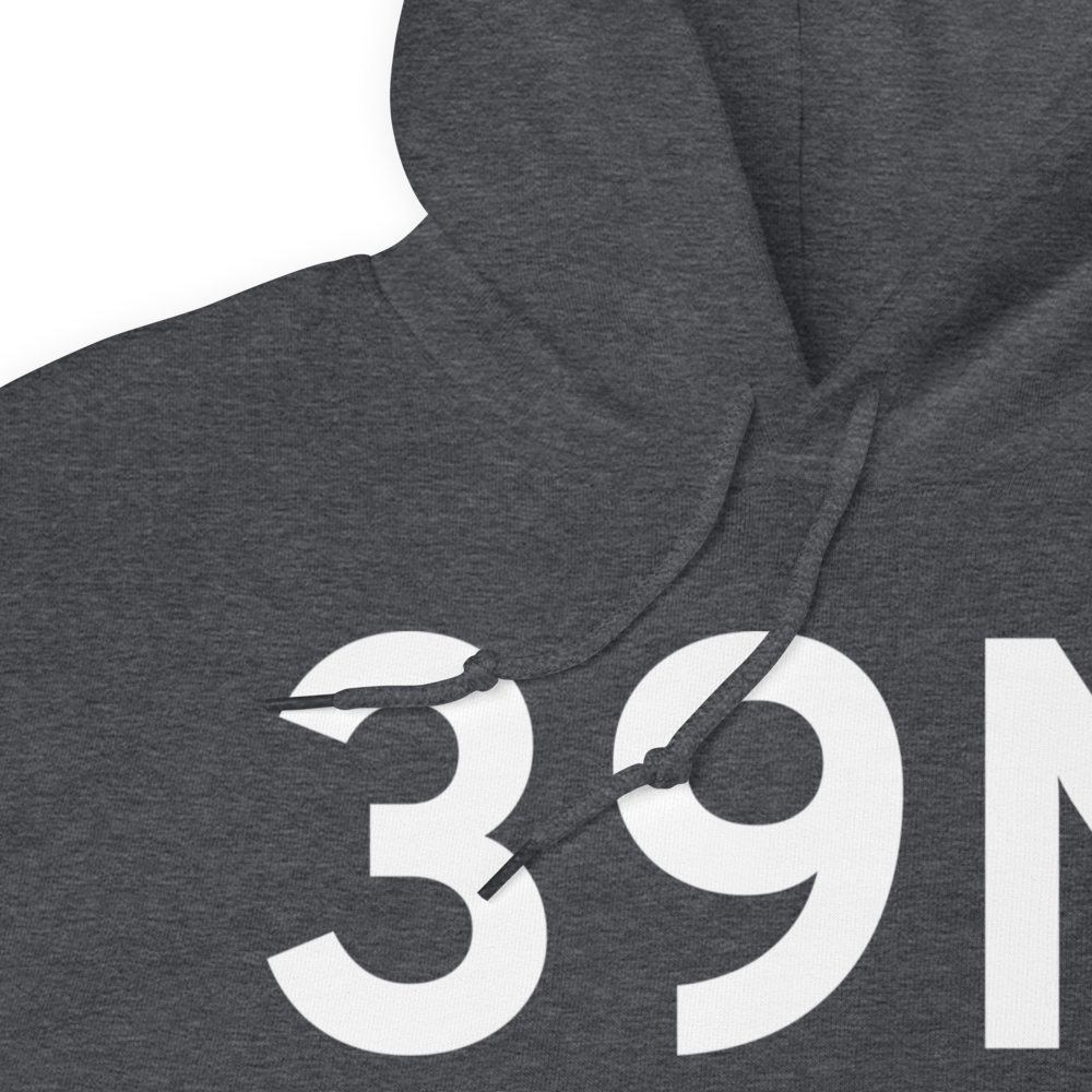 Princeton/Rocky Hill (K39N) Airport Hoodie Sweatshirt 