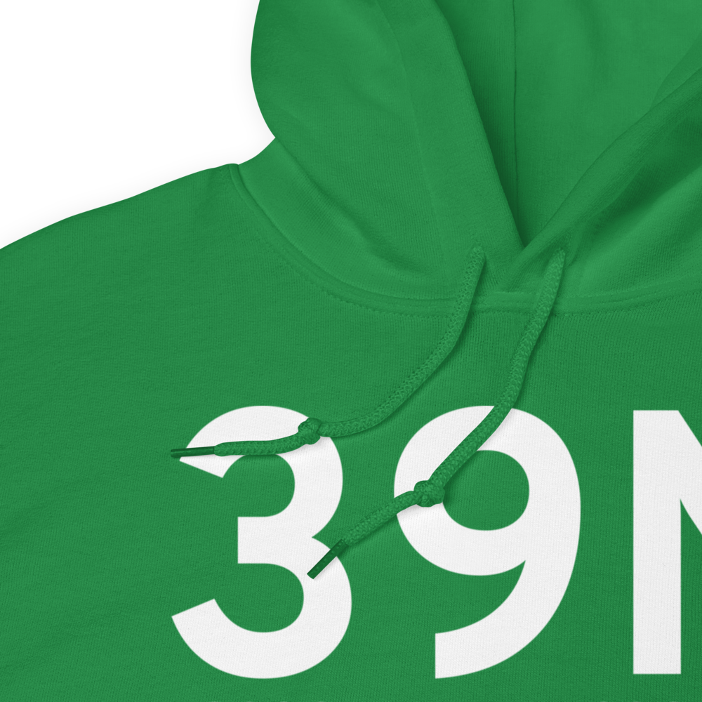 Princeton/Rocky Hill (K39N) Airport Hoodie Sweatshirt 