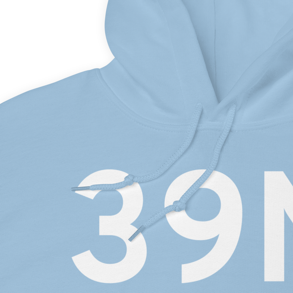 Princeton/Rocky Hill (K39N) Airport Hoodie Sweatshirt 