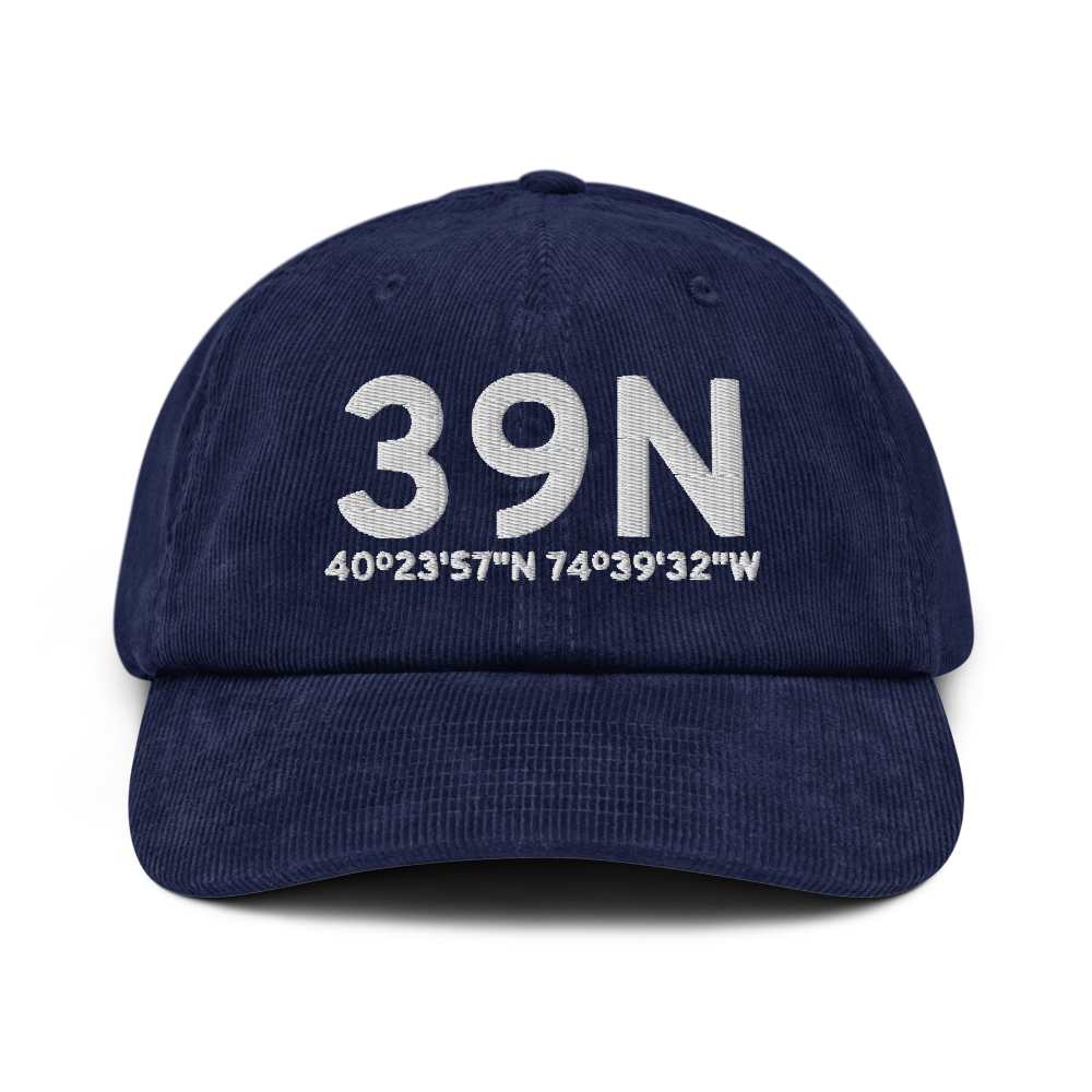 Princeton/Rocky Hill (K39N) Airport Hat 
