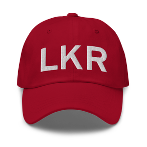 Lancaster (KLKR) Airport Hat